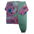 Pijama Let's Play com Calça Verde 3 +R$ 55,00